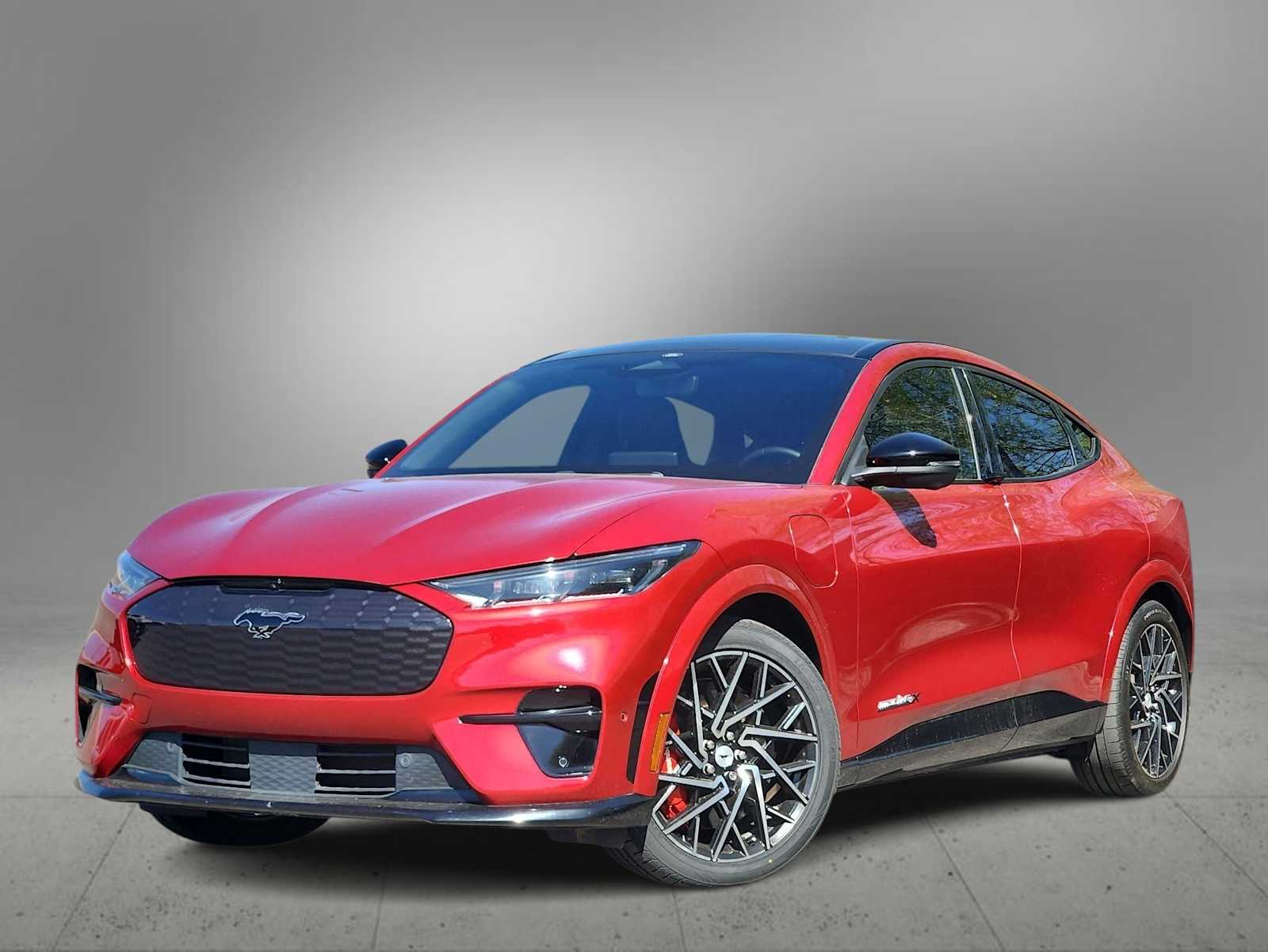 2023 Ford Mustang Mach-E