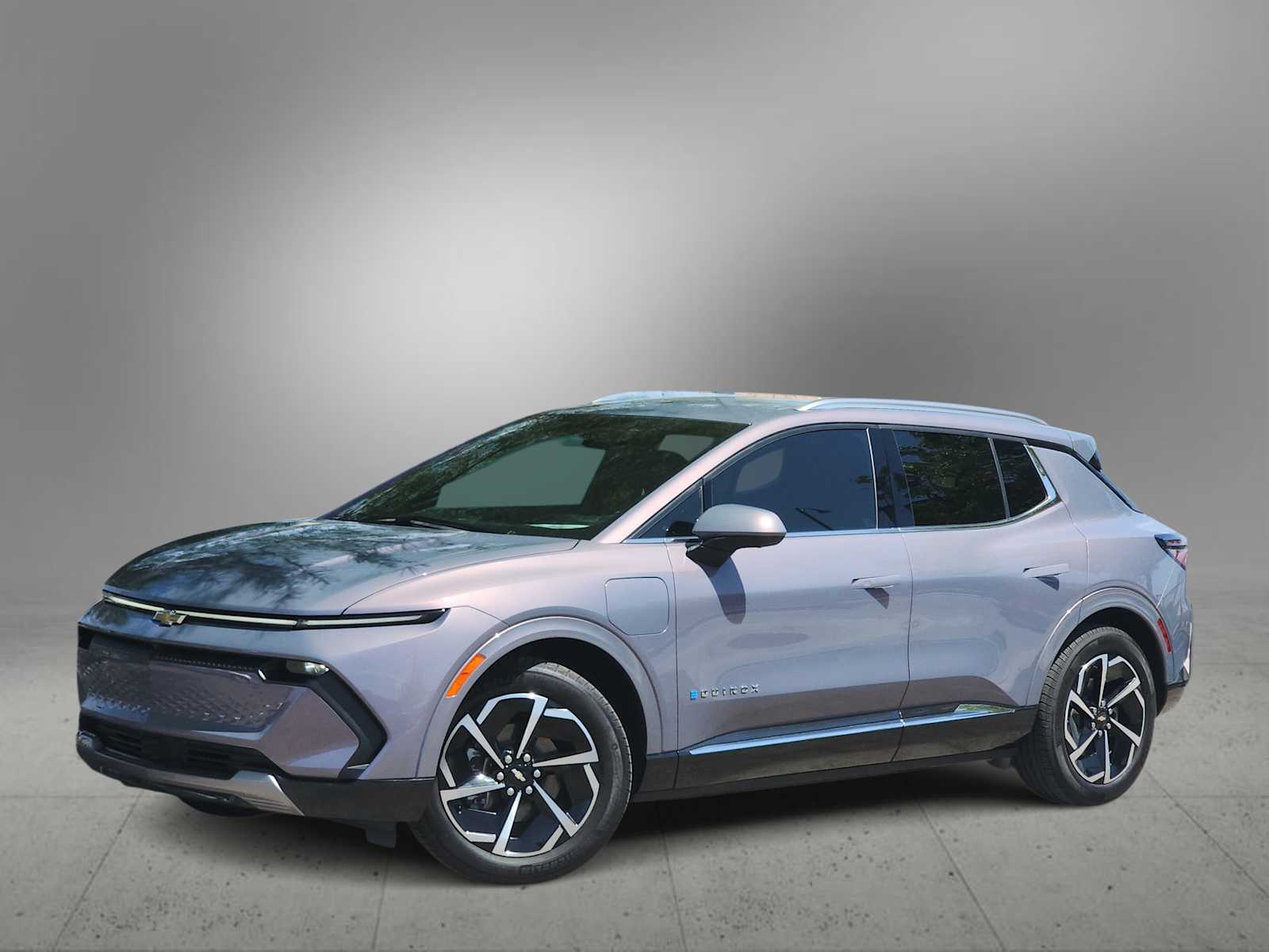 2024 Chevrolet Equinox EV