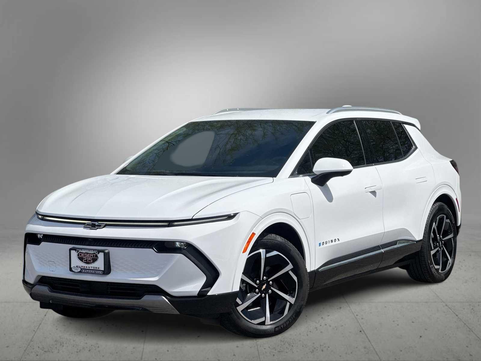 2024 Chevrolet Equinox EV