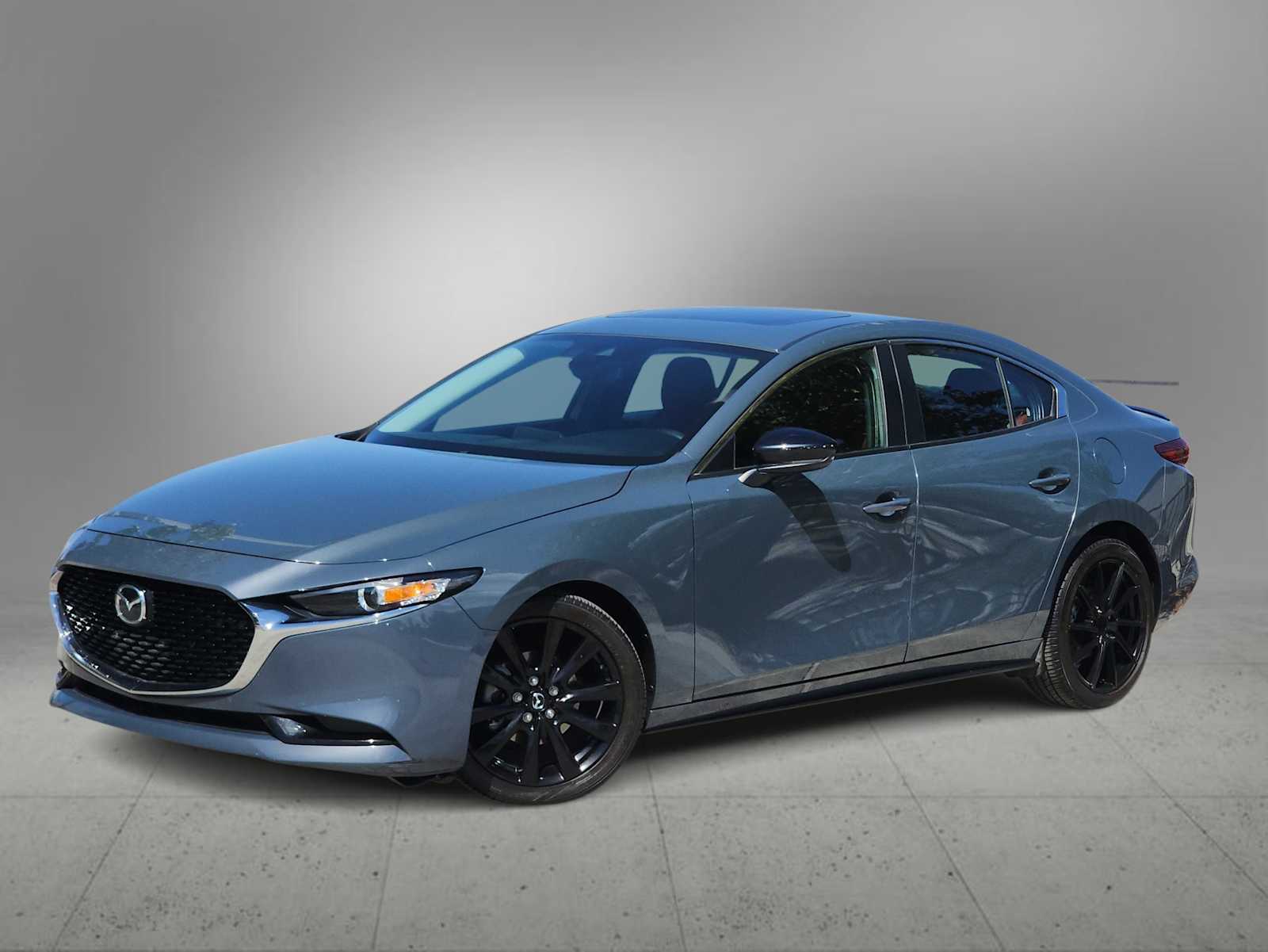 2023 MAZDA Mazda3 Sedan