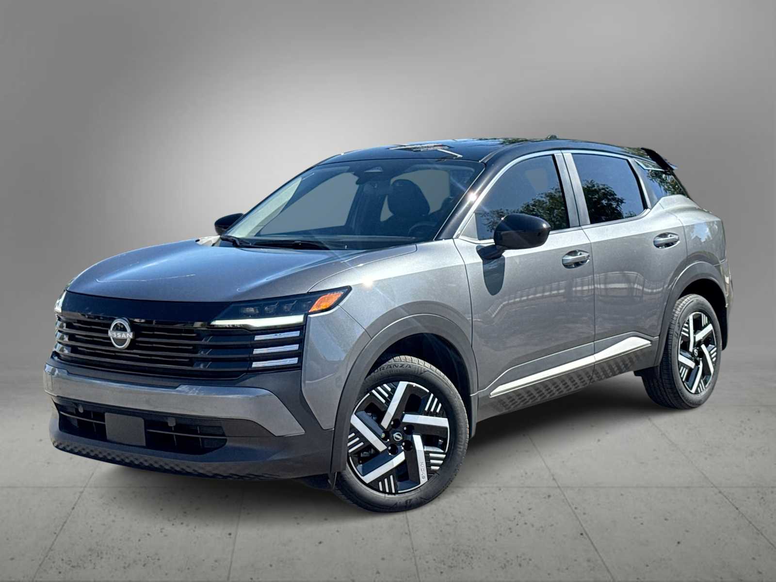 2025 Nissan Kicks