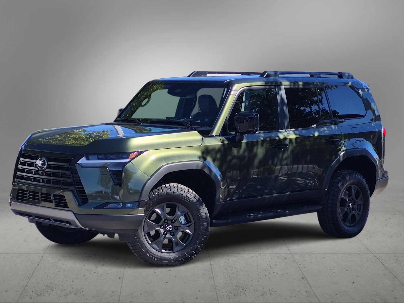 2026 Lexus GX 550