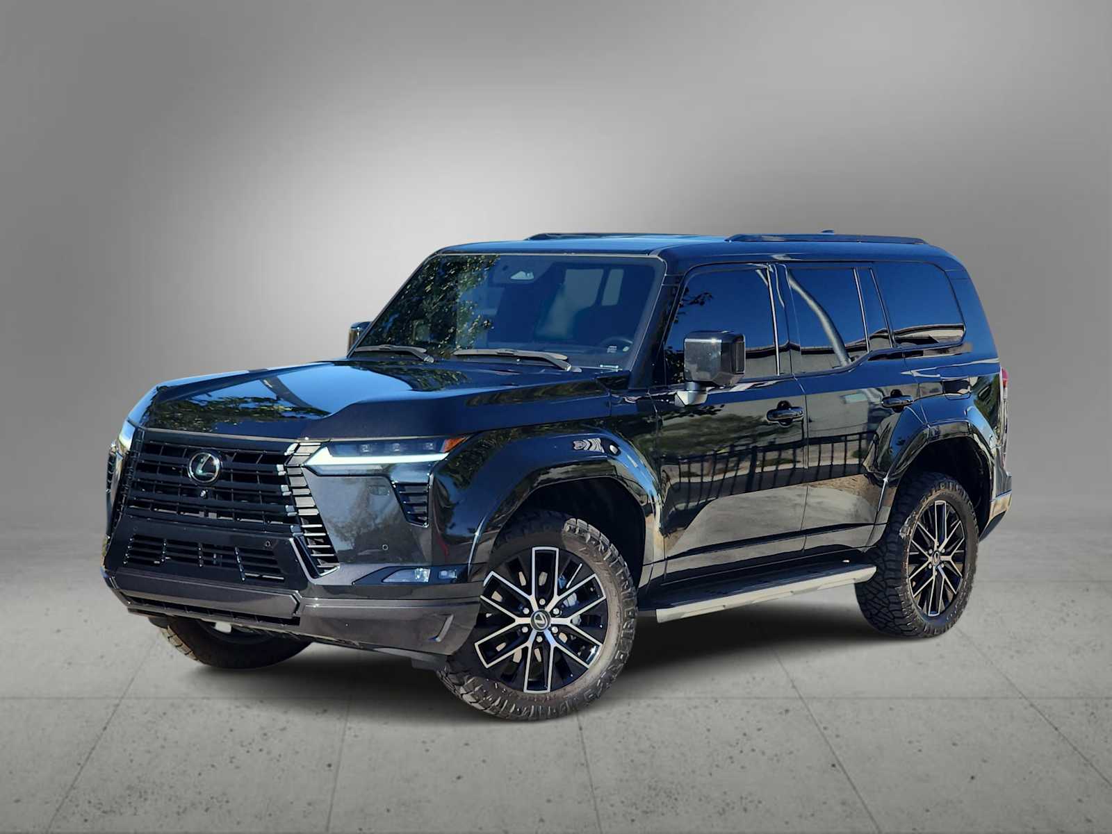 2025 Lexus GX 550