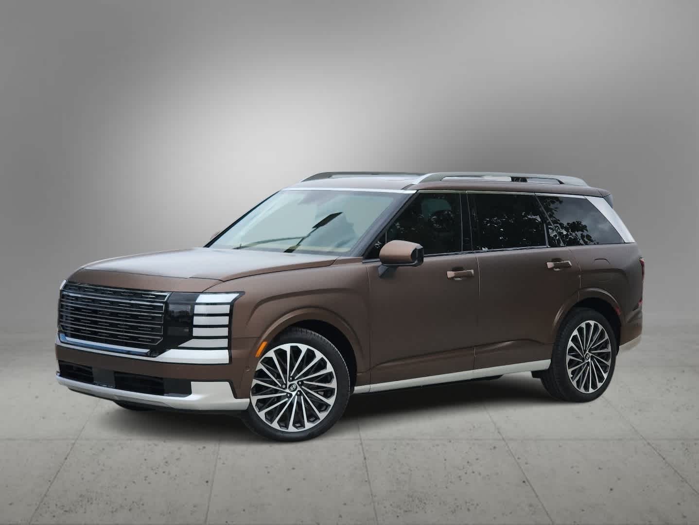 2026 Hyundai Palisade