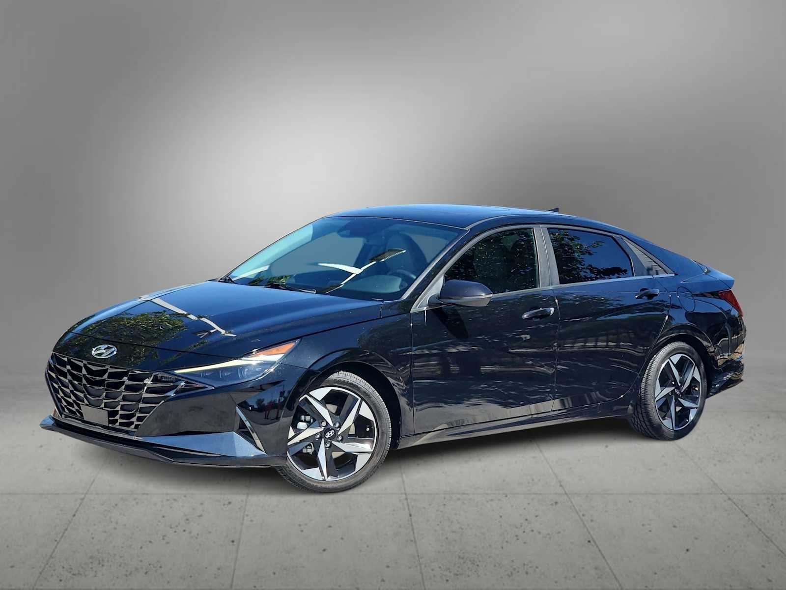 2023 Hyundai Elantra Hybrid