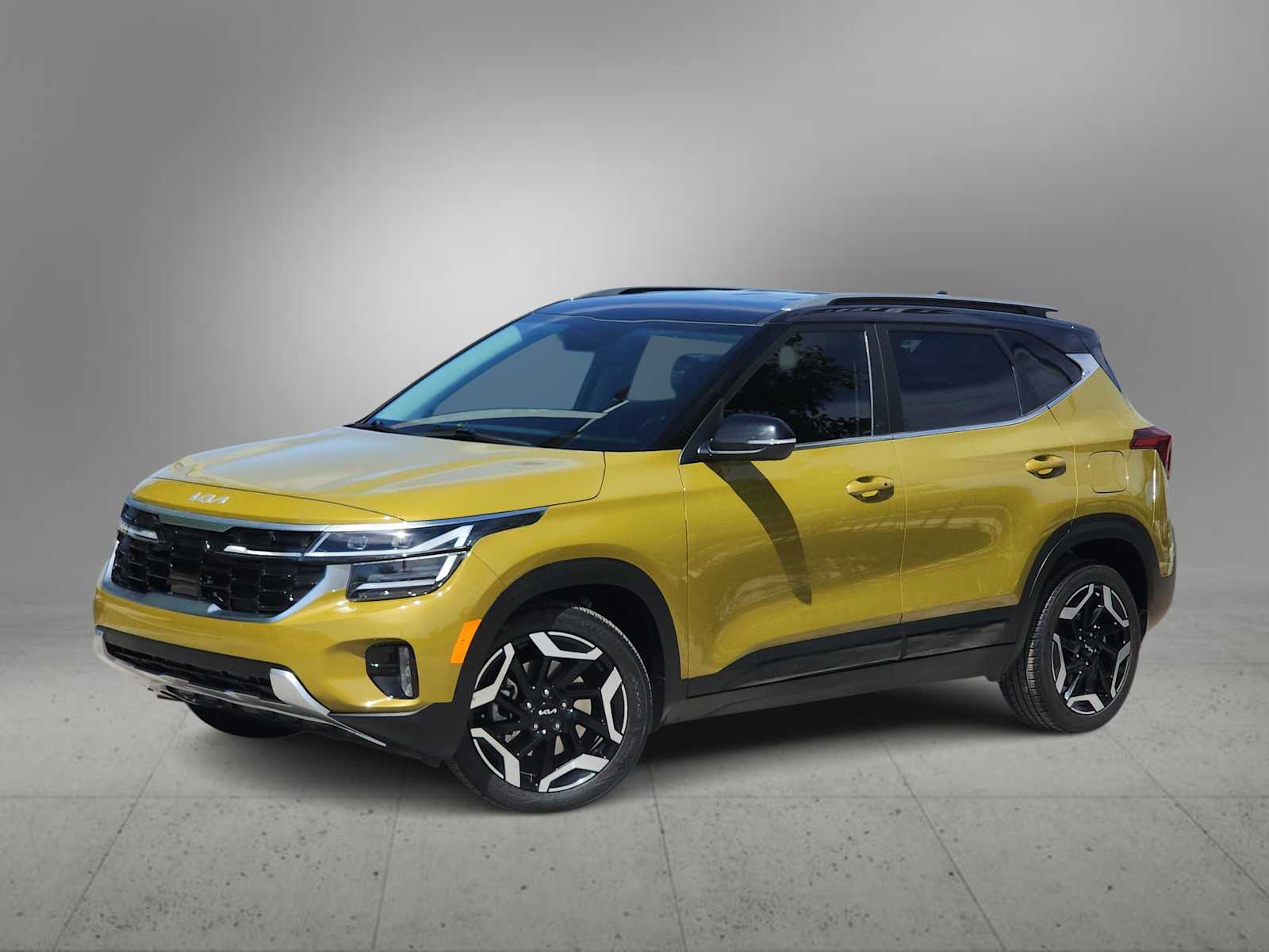 2024 Kia Seltos