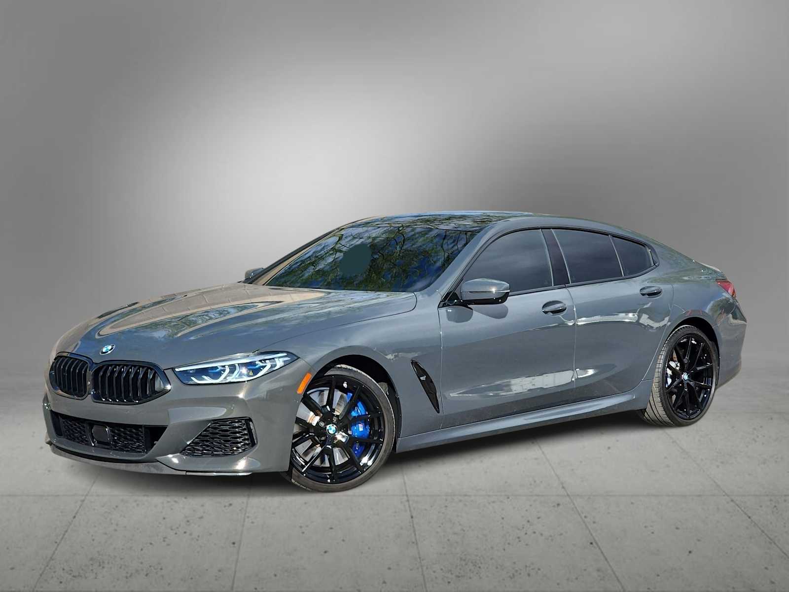 2022 BMW 8 Series M850i xDrive Gran Coupe AWD