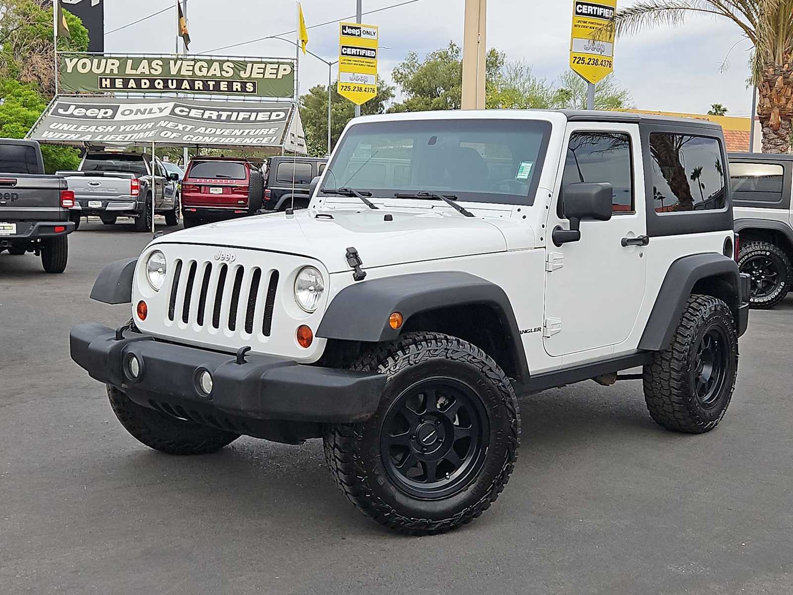 Bright White 2012 Jeep Wrangler Rubicon 4WD SUV / Crossover Four-Wheel Drive 6-Speed Manual