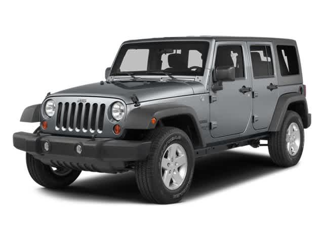 2014 Jeep Wrangler Unlimited Dragon Edition