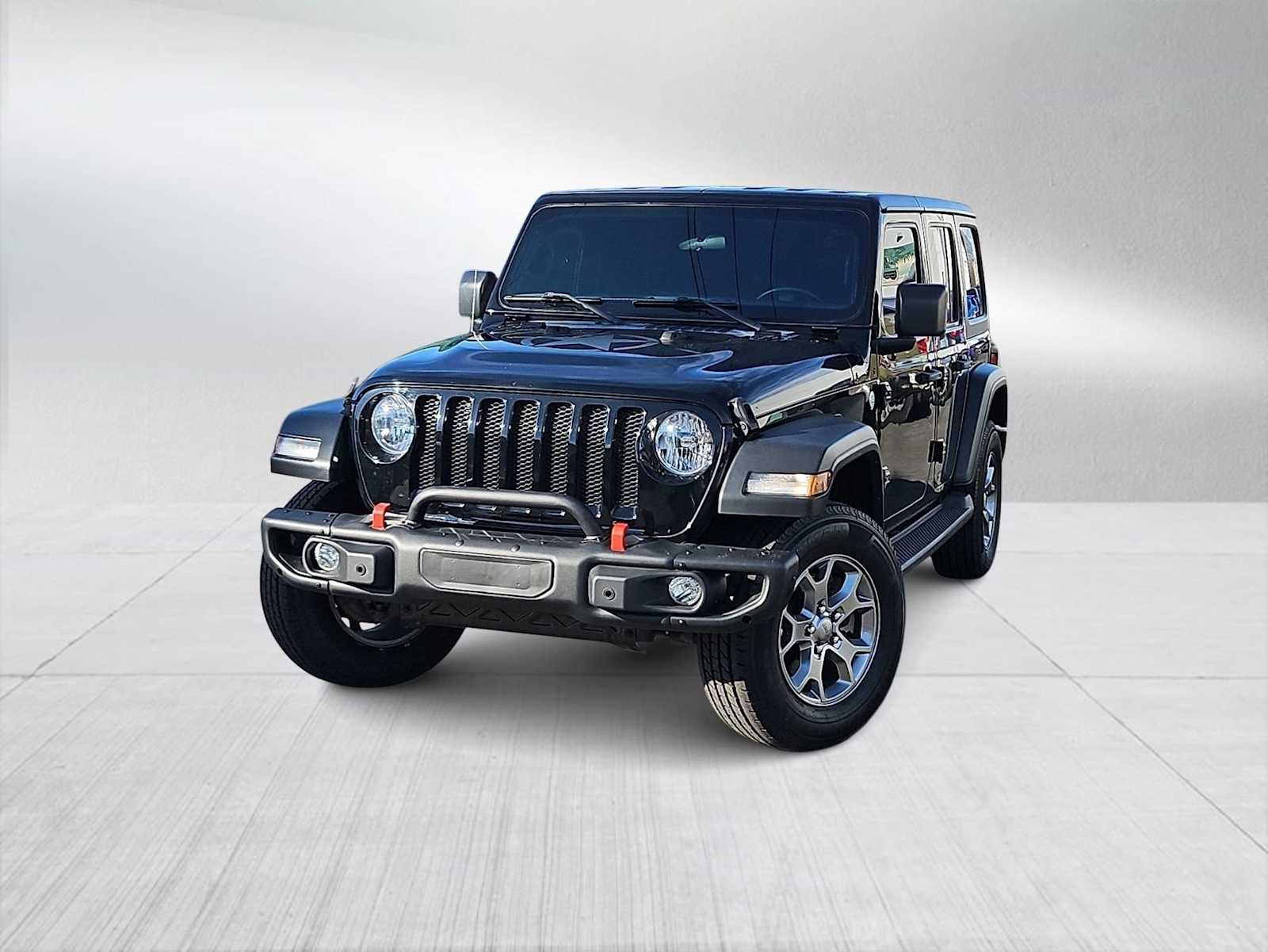 2020 Jeep Wrangler Unlimited Freedom