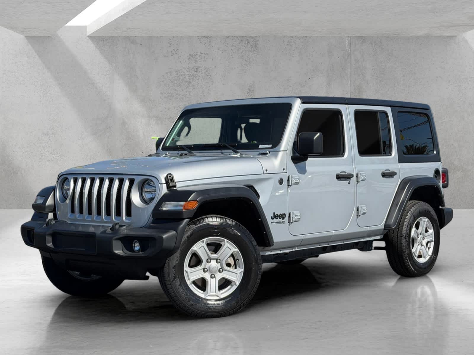 2022 Jeep Wrangler Unlimited