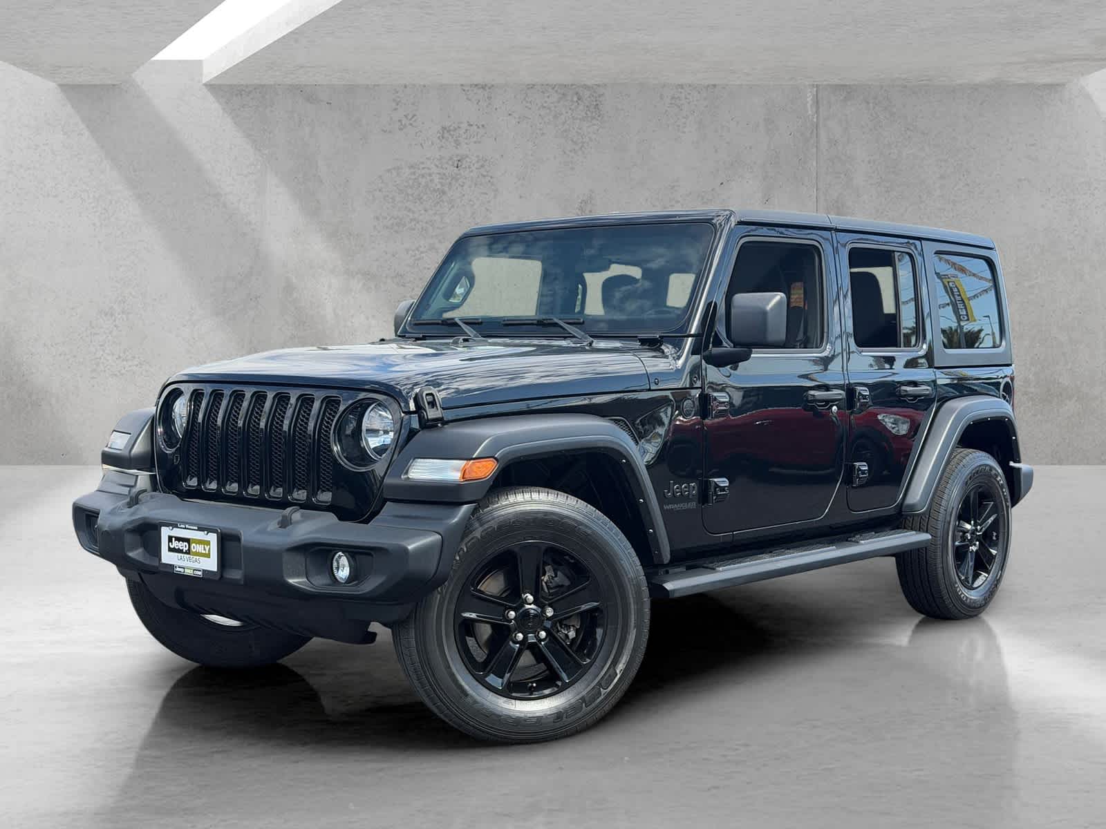 2022 Jeep Wrangler Unlimited