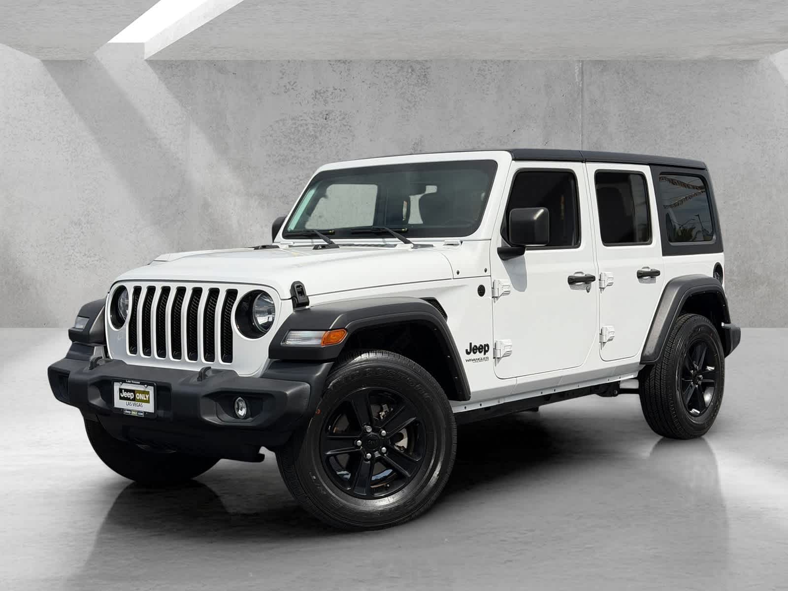 2022 Jeep Wrangler Unlimited