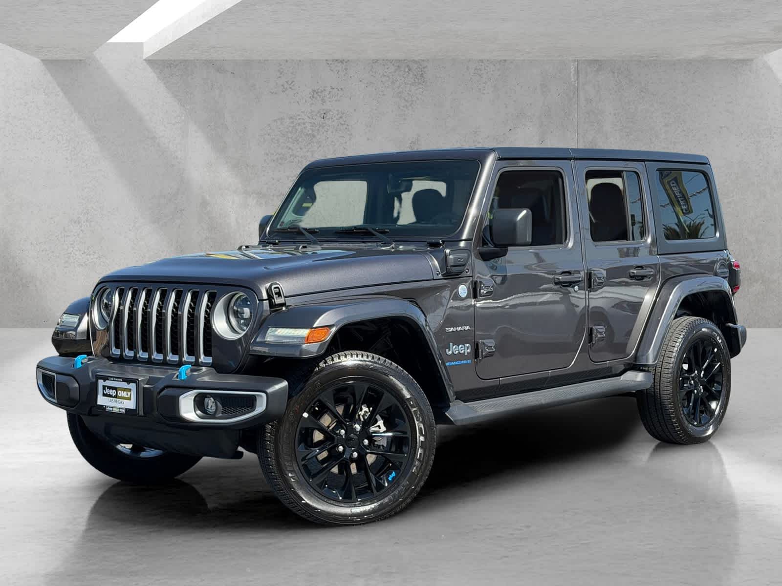 2023 Jeep Wrangler 4xe
