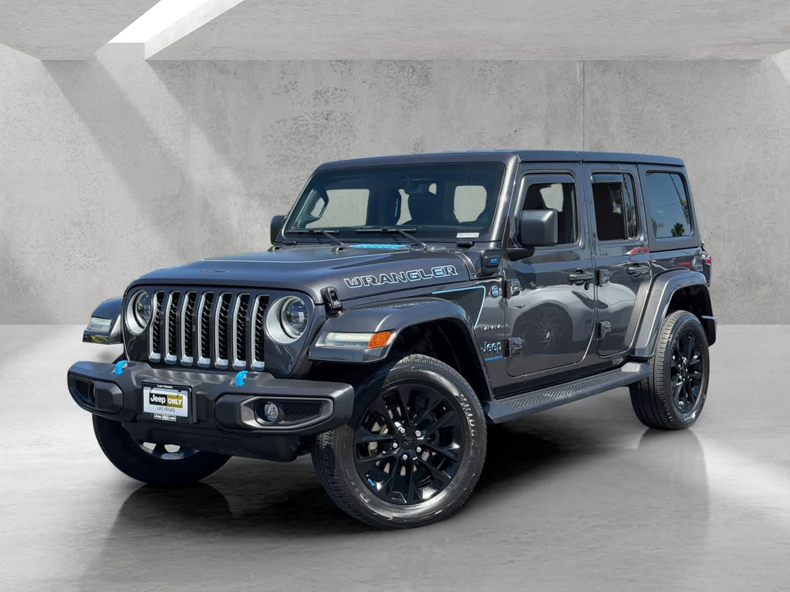 2023 Jeep Wrangler 4xe
