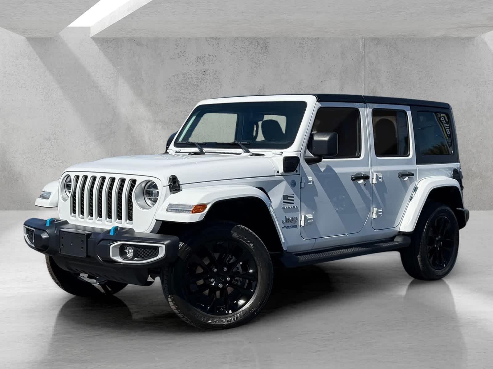 2022 Jeep Wrangler 4xe
