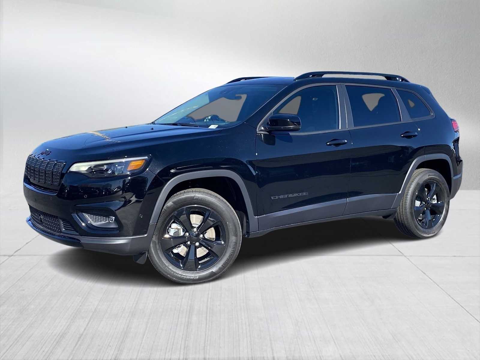 2023 Jeep Cherokee Altitude Lux