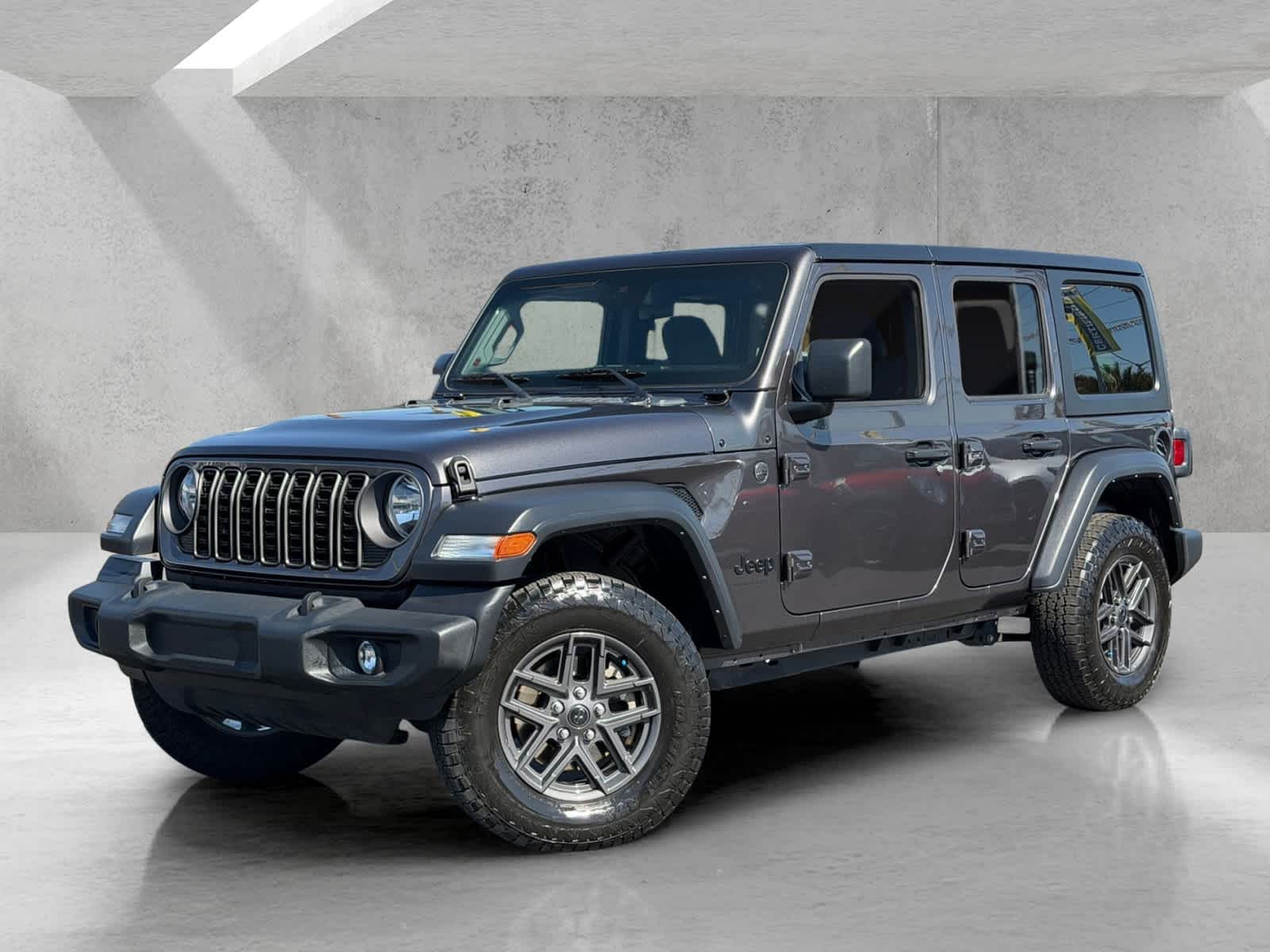 2024 Jeep Wrangler 4-Door