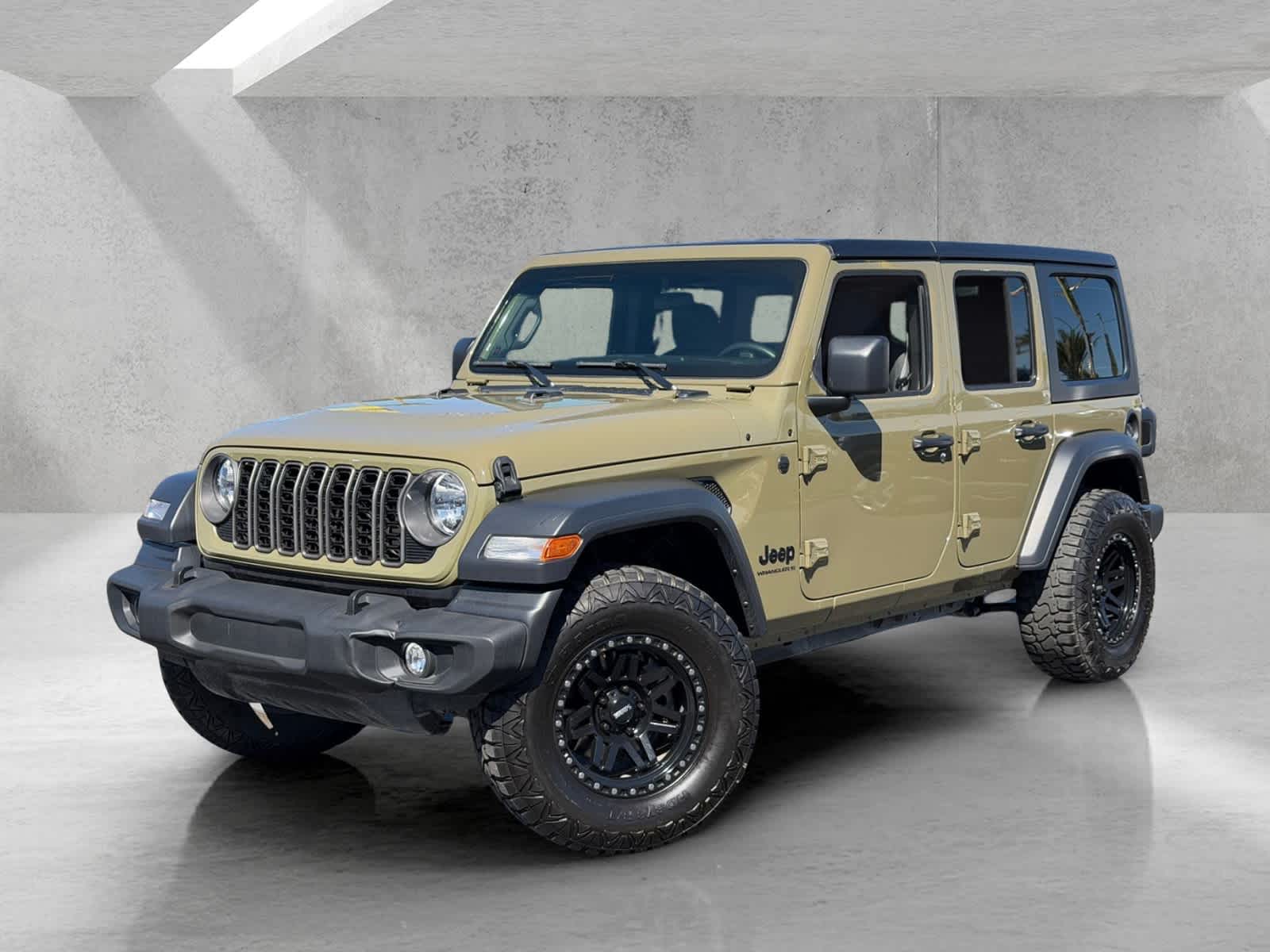 2025 Jeep Wrangler