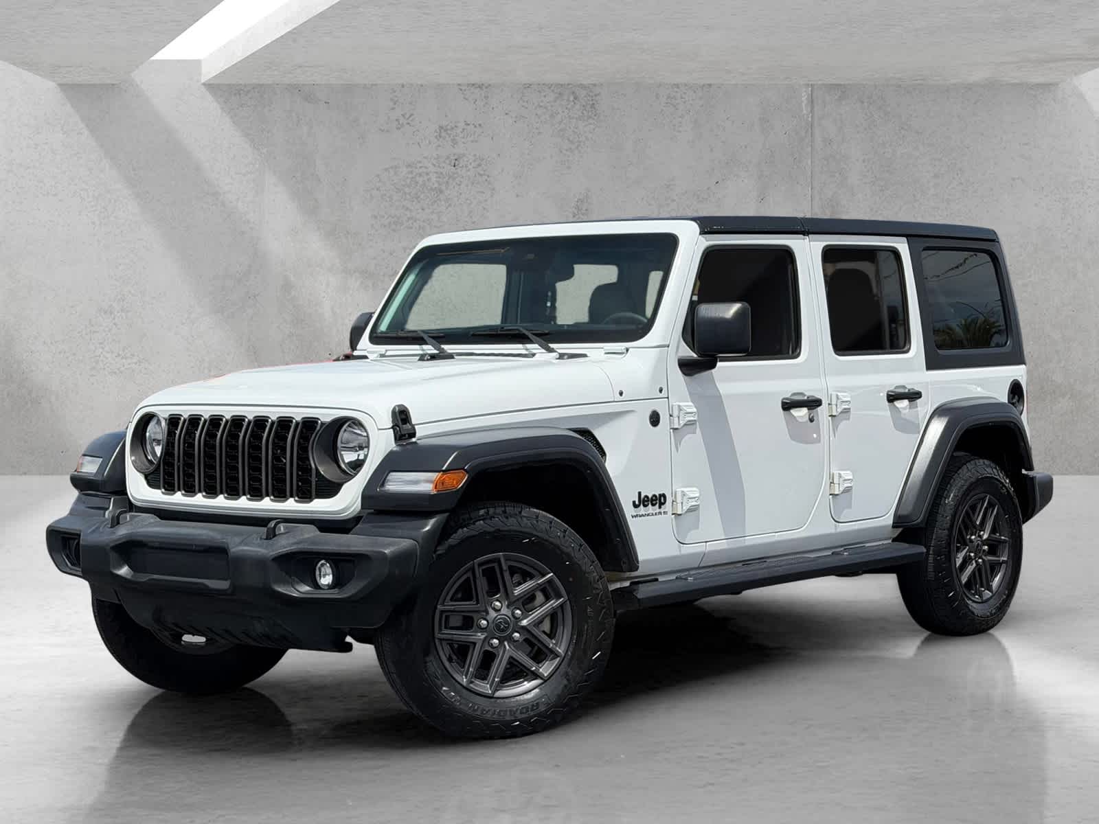 2024 Jeep Wrangler 4-Door