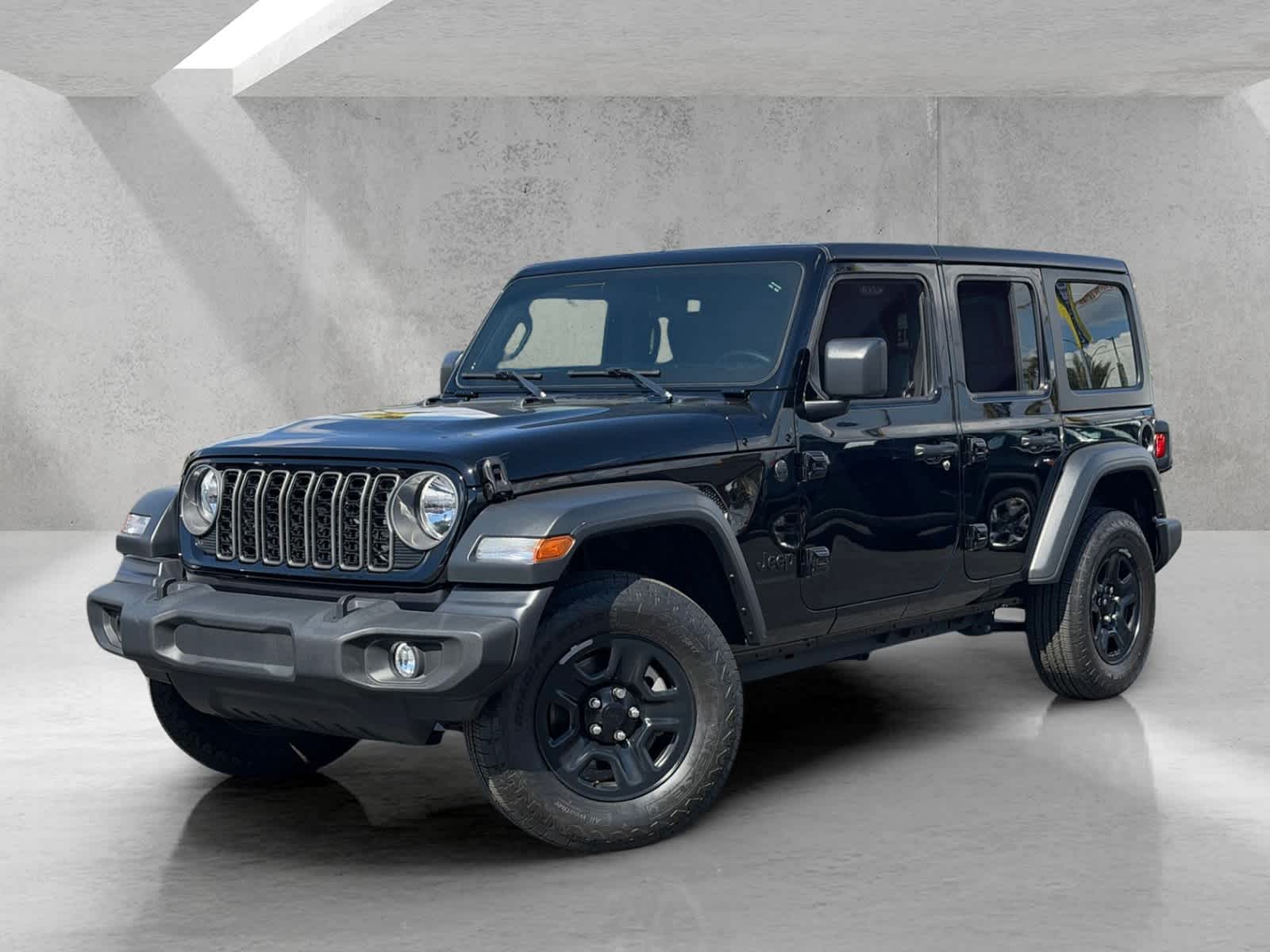 2025 Jeep Wrangler