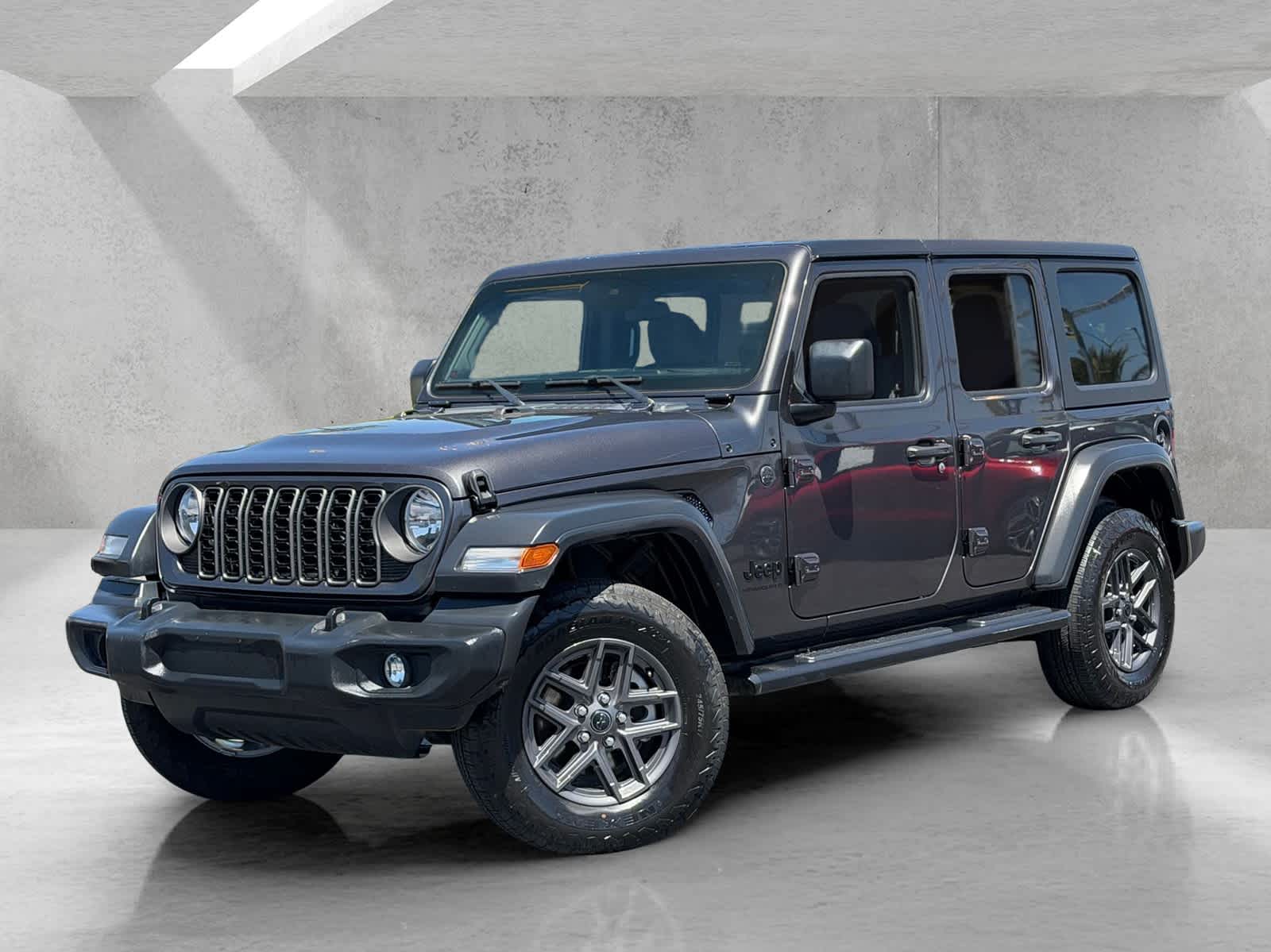 2024 Jeep Wrangler 4-Door