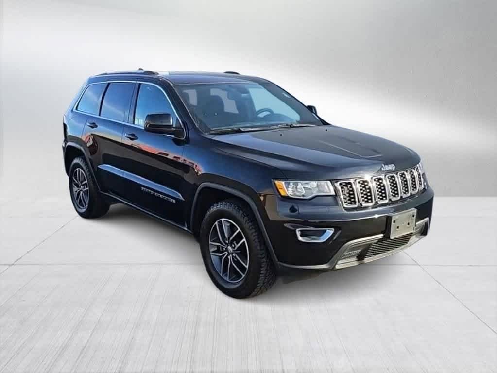 Used 2018 Jeep Grand Cherokee Laredo E with VIN 1C4RJEAG4JC512907 for sale in Las Vegas, NV