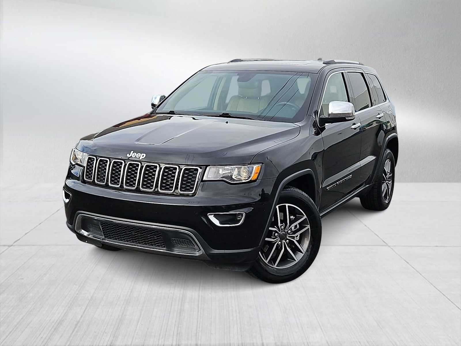 2022 Jeep Grand Cherokee WK Limited