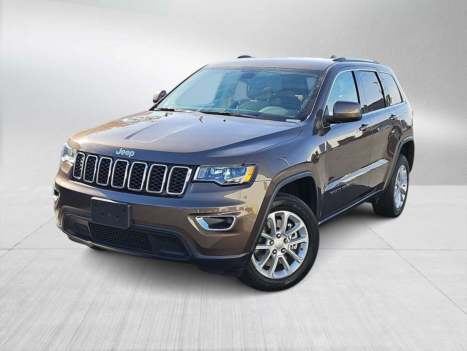 2021 Jeep Grand Cherokee Laredo E