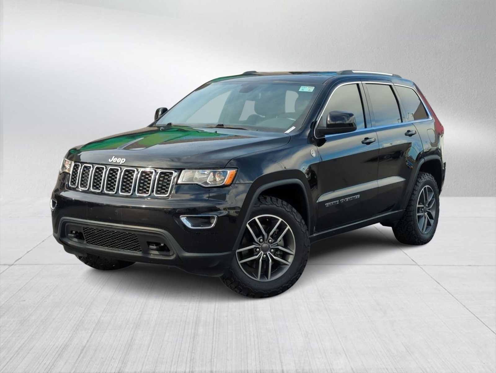 2020 Jeep Grand Cherokee North