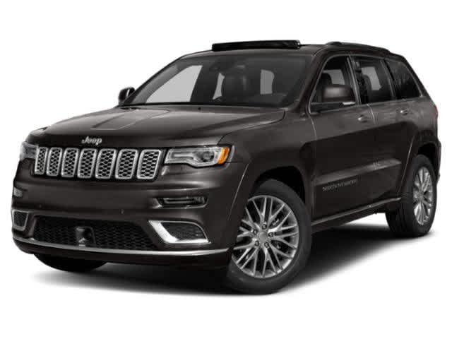 2018 Jeep Grand Cherokee Summit 4WD