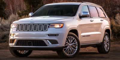 White (Ivory 3-Coat) 2018 Jeep Grand Cherokee Summit 4WD SUV / Crossover Four-Wheel Drive 8-Speed Automatic