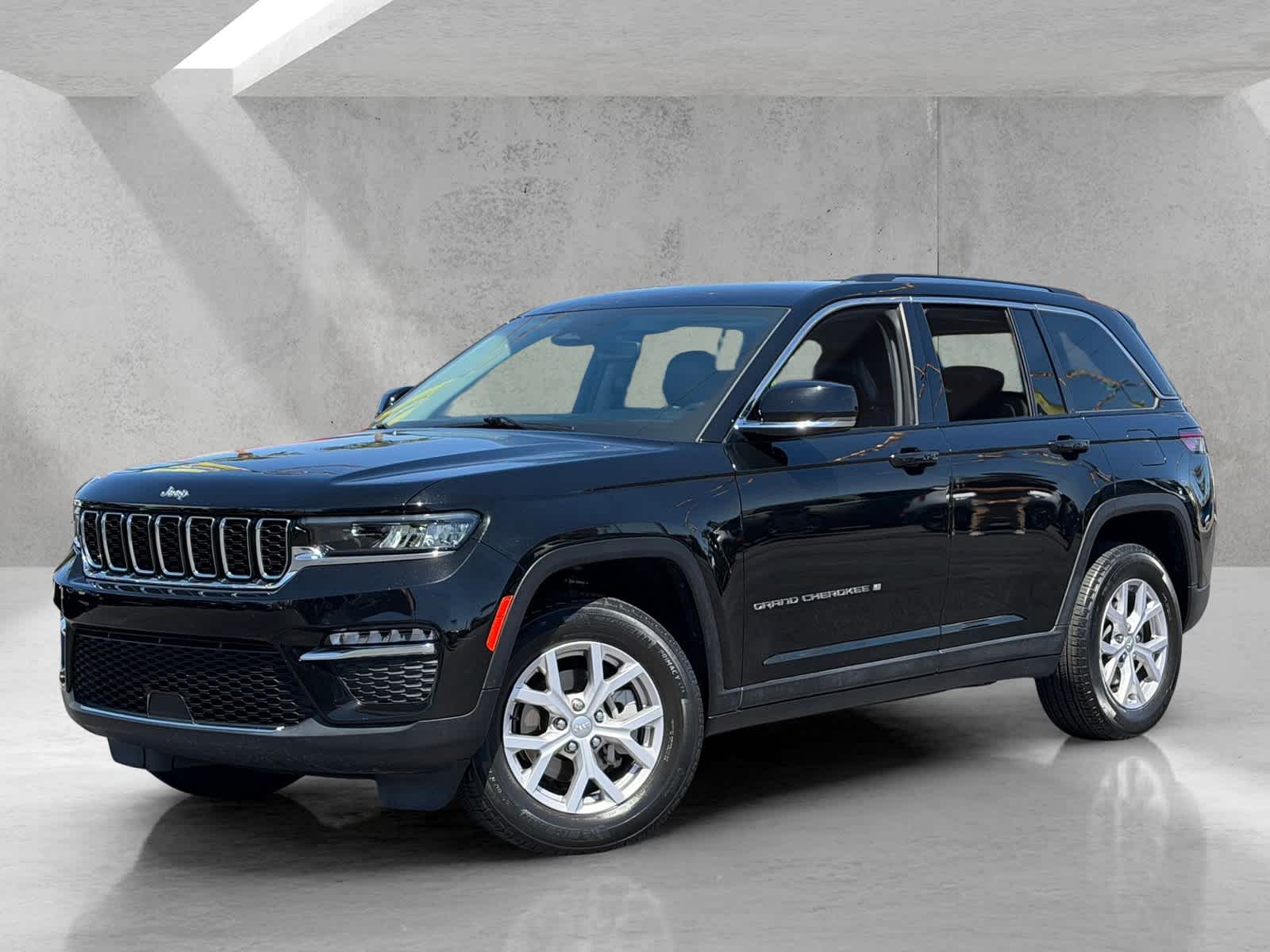 2022 Jeep Grand Cherokee