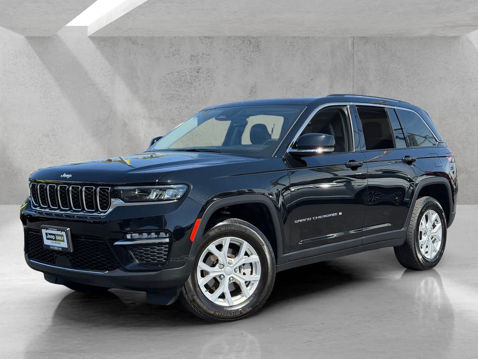 2023 Jeep Grand Cherokee