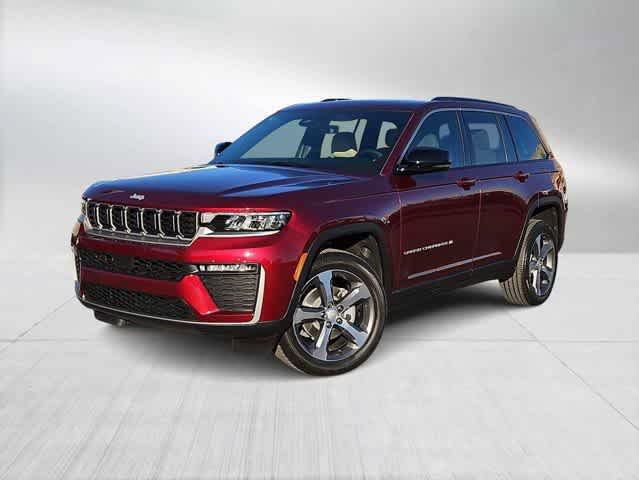 2026 Jeep Grand Cherokee