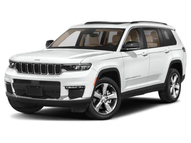 2021 Jeep Grand Cherokee L Laredo