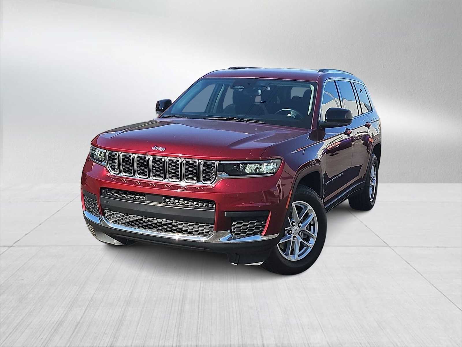 2021 Jeep Grand Cherokee L Laredo