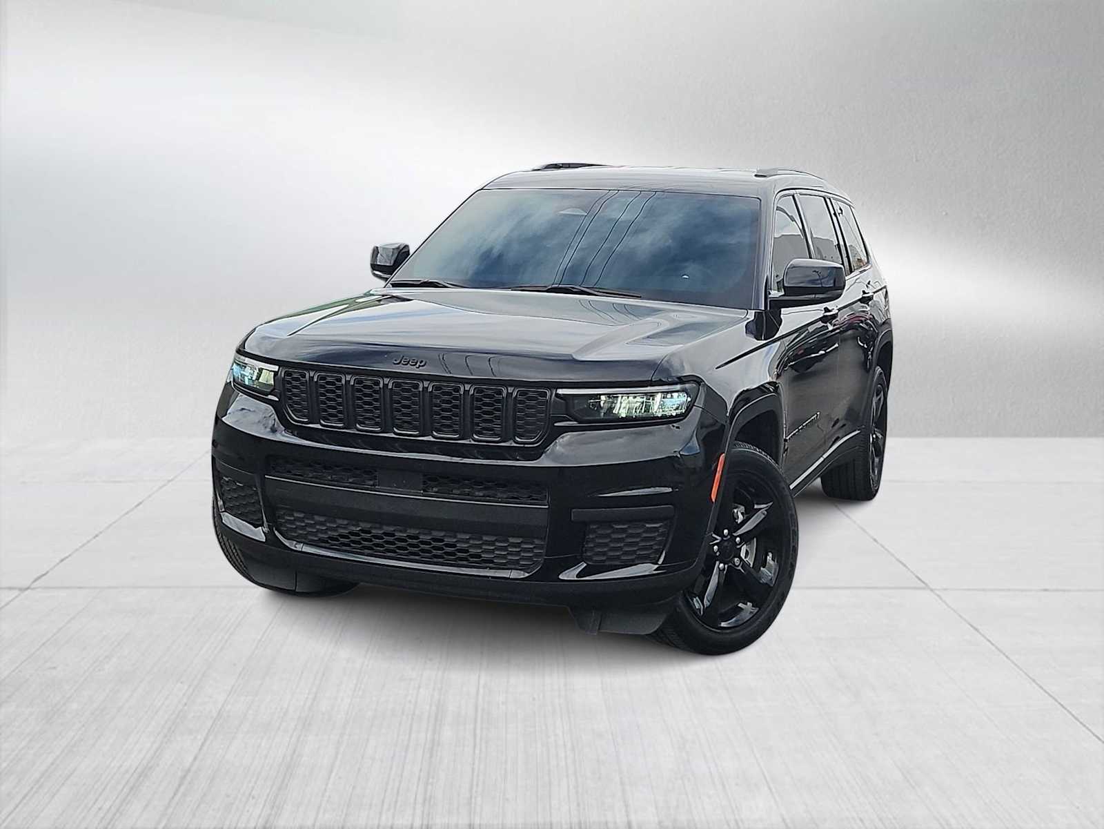 2021 Jeep Grand Cherokee L Altitude