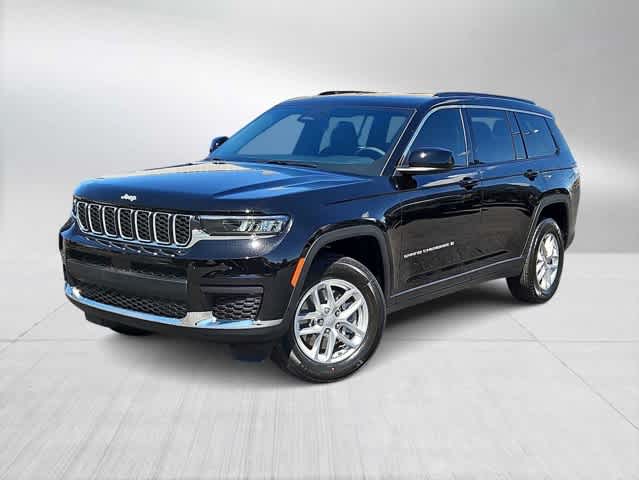 2026 Jeep Grand Cherokee L