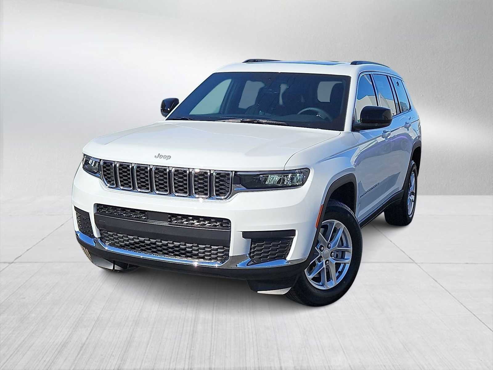 2025 Jeep Grand Cherokee L Laredo X