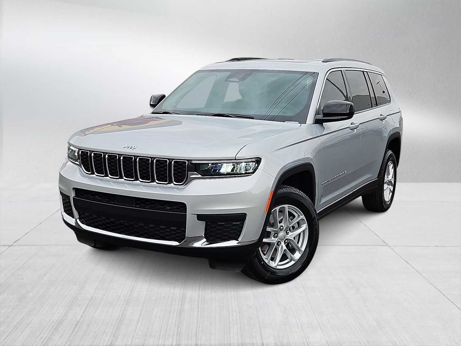 2025 Jeep Grand Cherokee L Laredo X