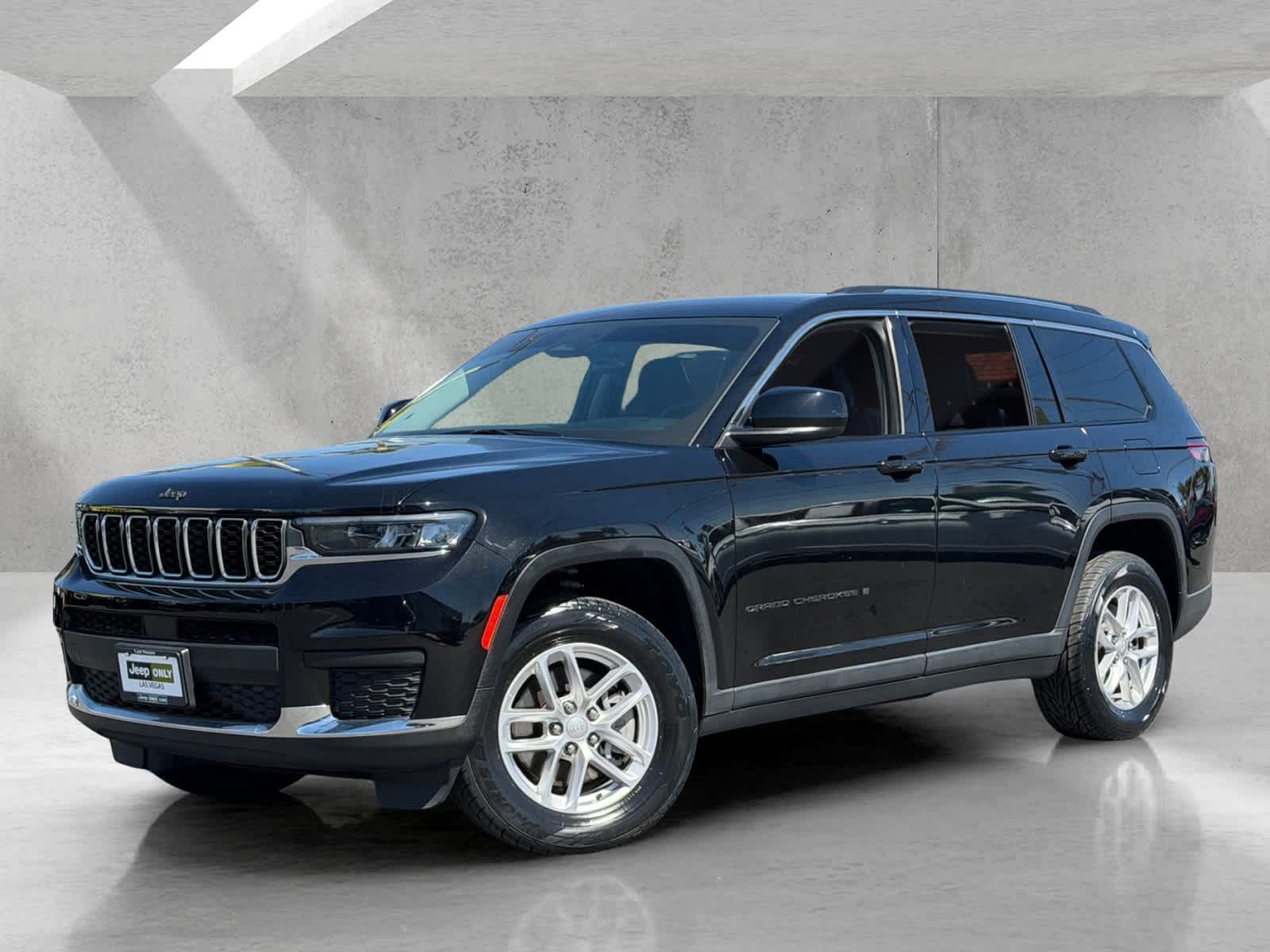 2023 Jeep Grand Cherokee L