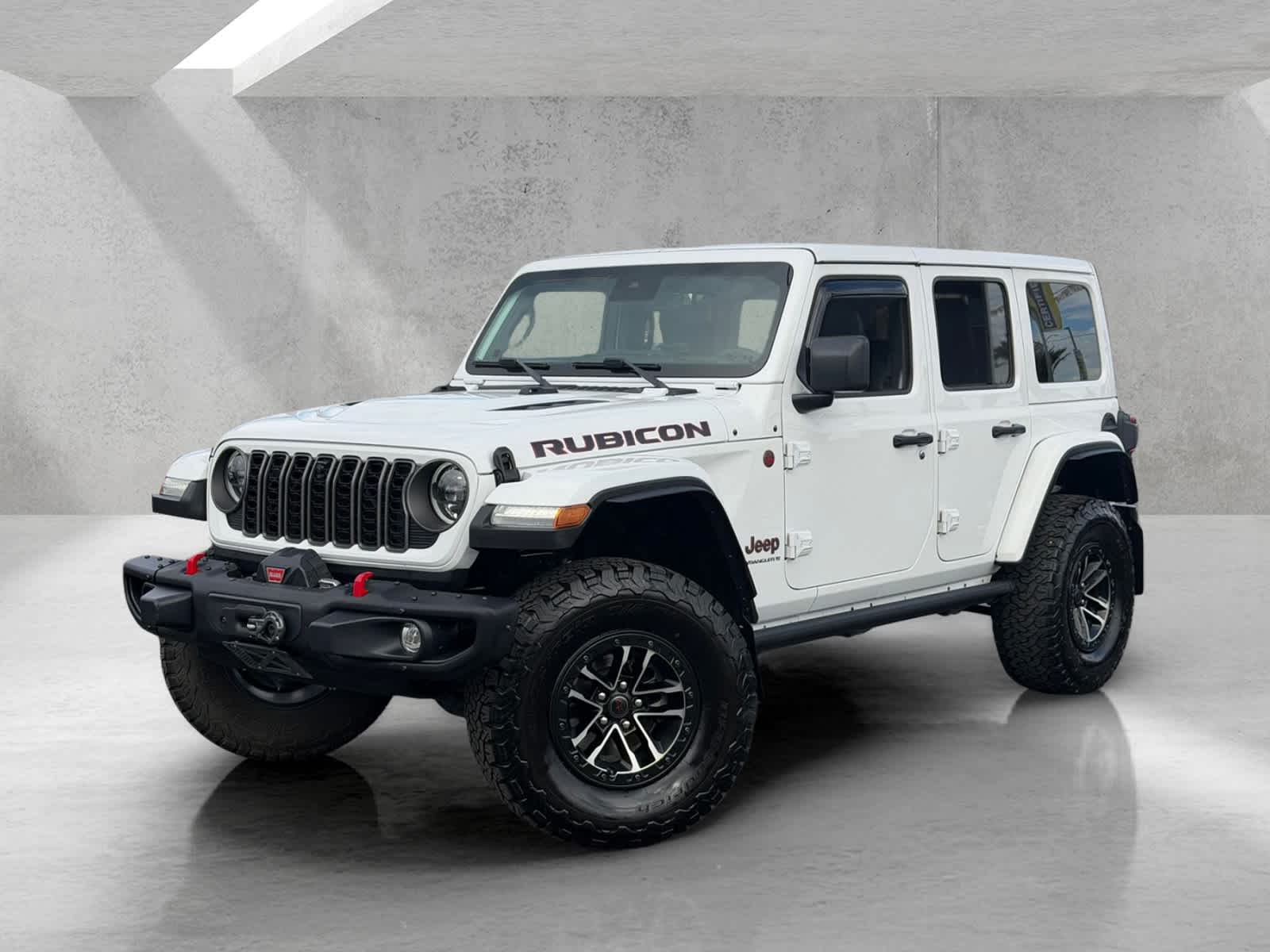 2024 Jeep Wrangler 4-Door