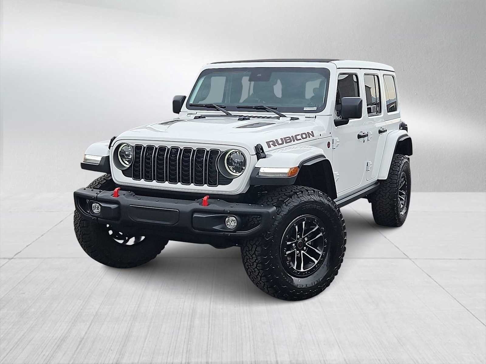 2025 Jeep Wrangler Rubicon X