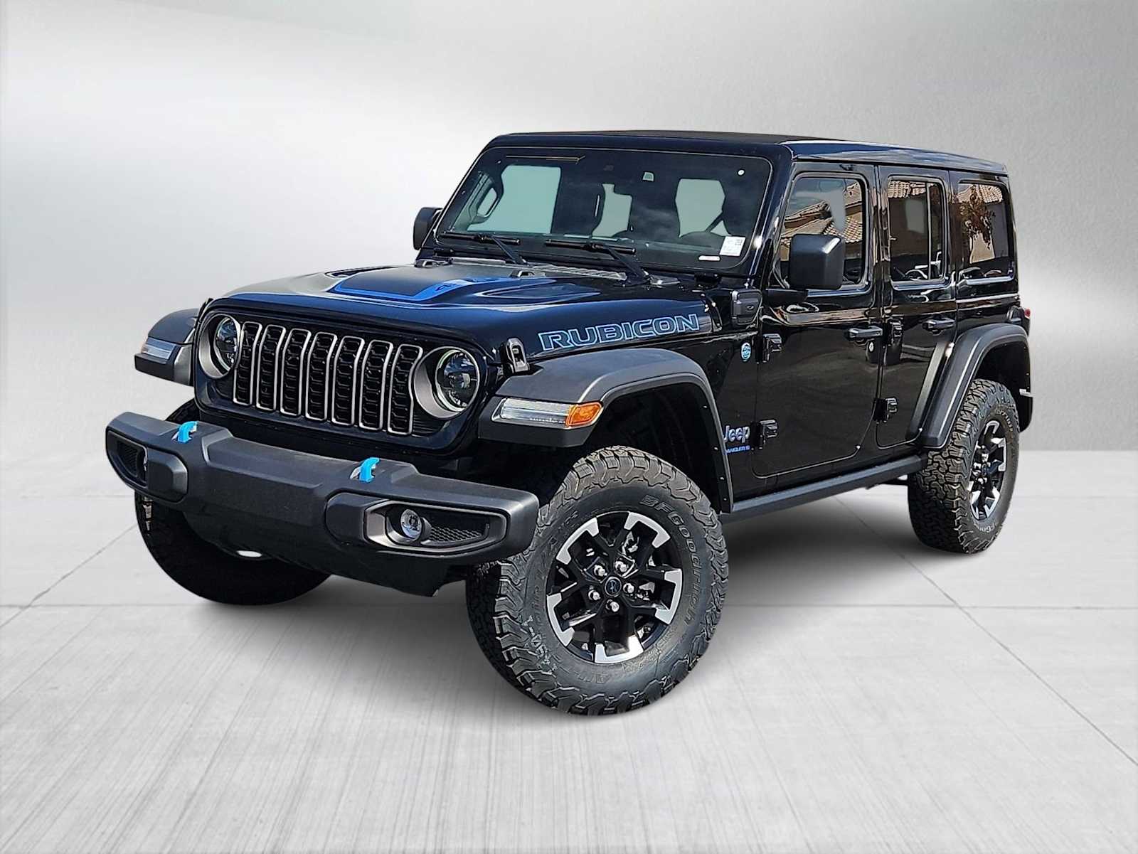 2024 Jeep Wrangler 4xe Rubicon