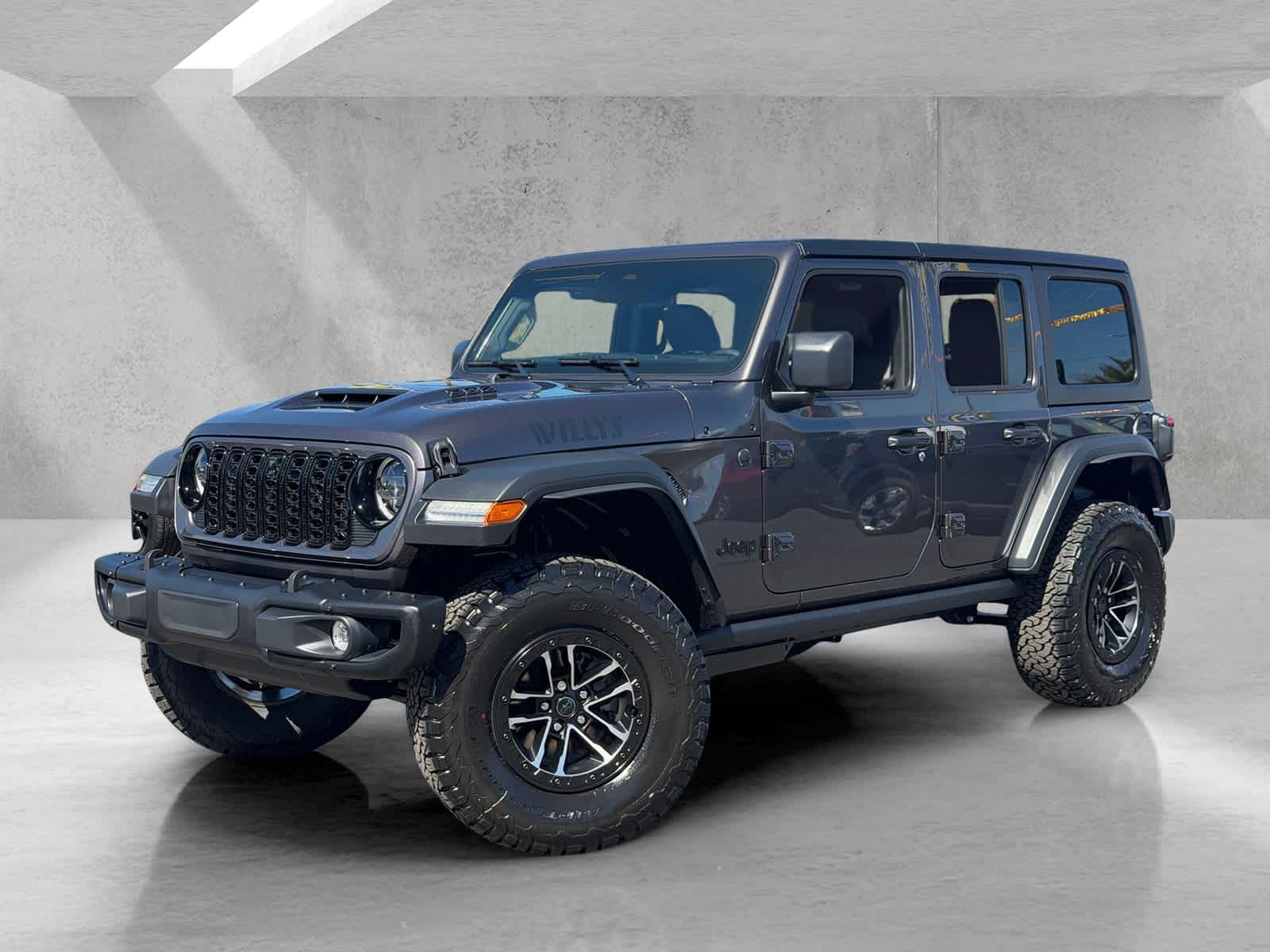 2027 Jeep Wrangler