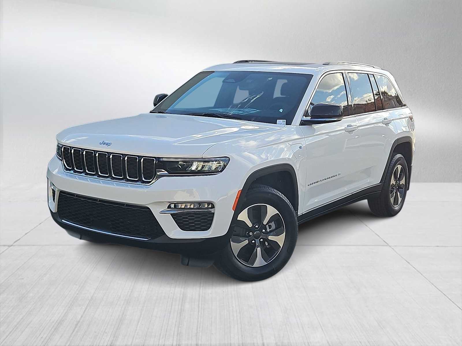 2024 Jeep Grand Cherokee 4xe 