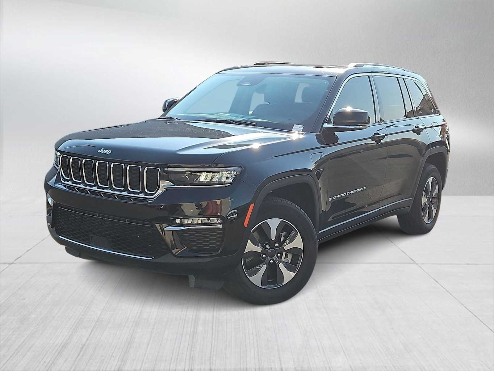 2022 Jeep Grand Cherokee 4xe 