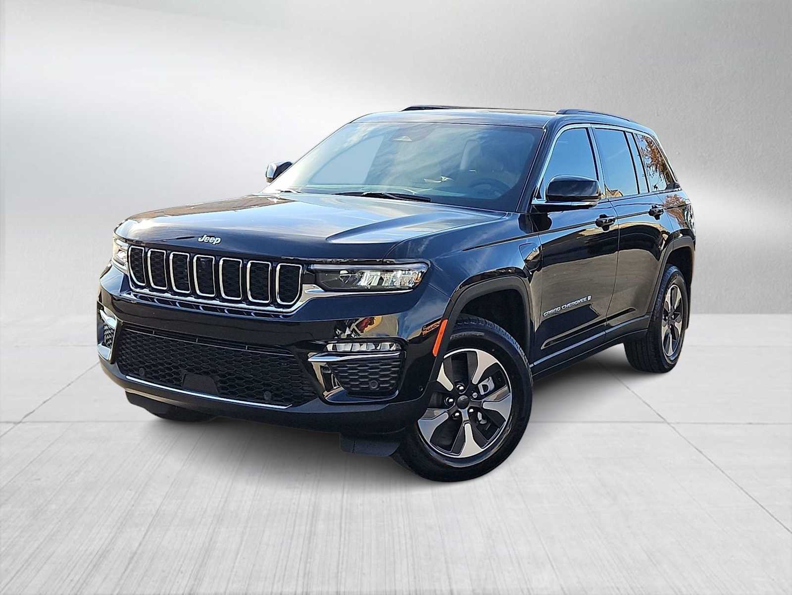 2024 Jeep Grand Cherokee 4xe 