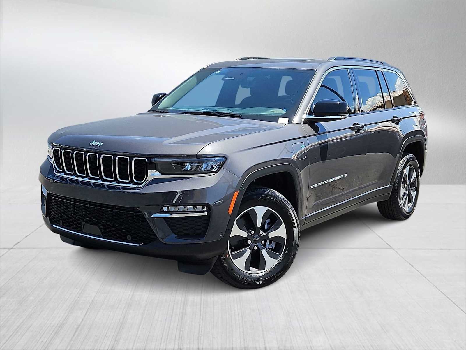 2024 Jeep Grand Cherokee 4xe BASE 4XE